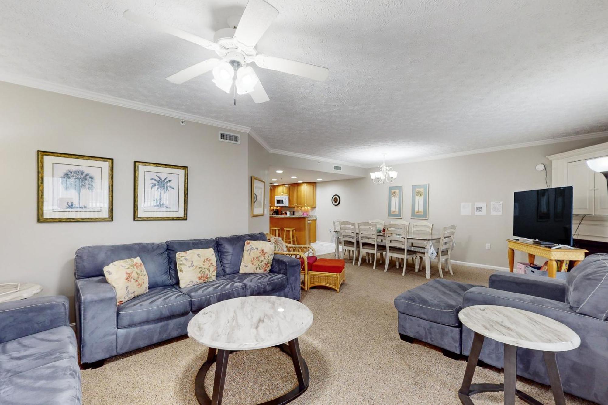 Sea Palms Villa Ocean City Room photo