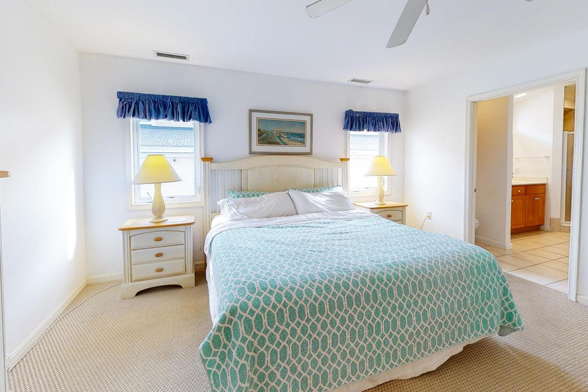 Sea Palms Villa Ocean City Room photo